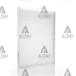 POLEN FILTRESI POLO / IBIZA / FABIA / A1 / CORDOBA 03-09 KARBONSUZ